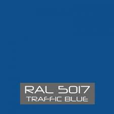 RAL 5017 Traffic Blue tinned Paint